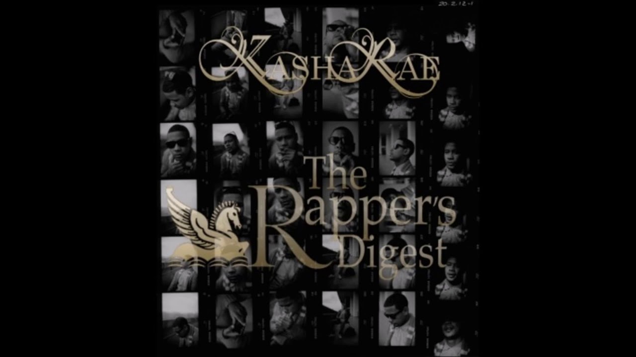 Kasha Rae - Criminal Minded