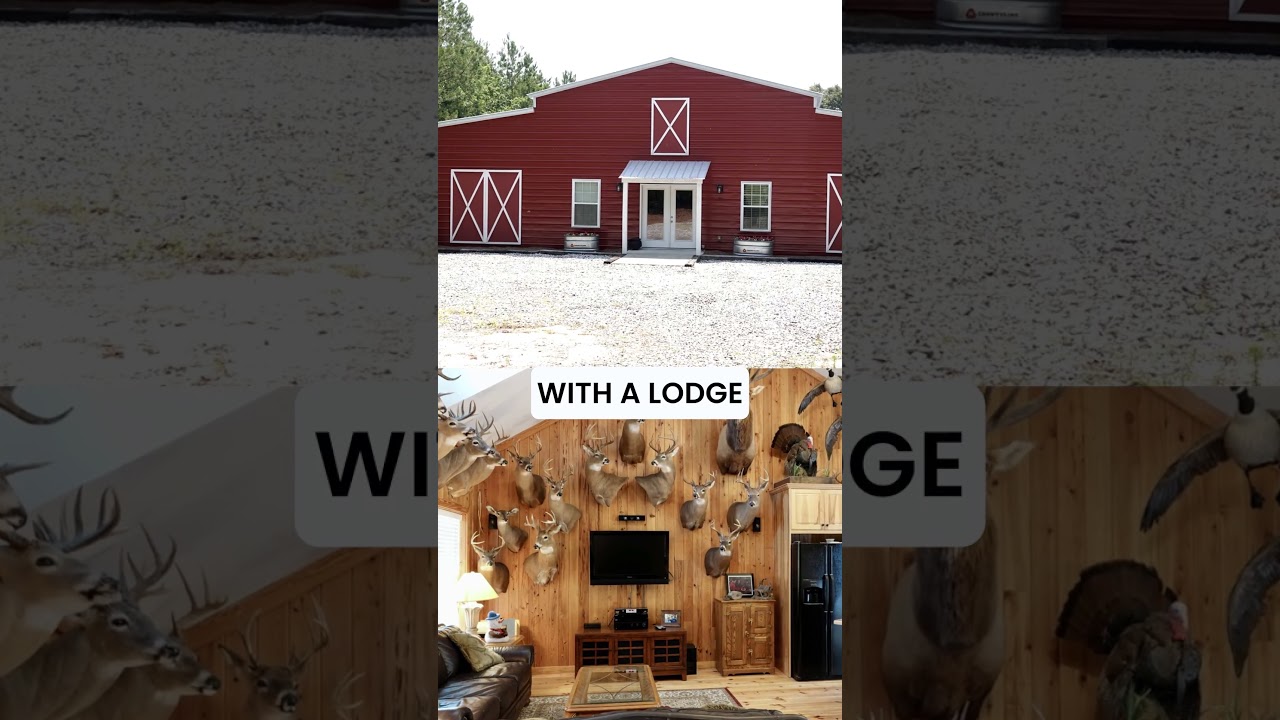 99 Acres of Turnkey Hunting Land in Georgia