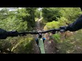 Willingen enduro first part  canyon spectral