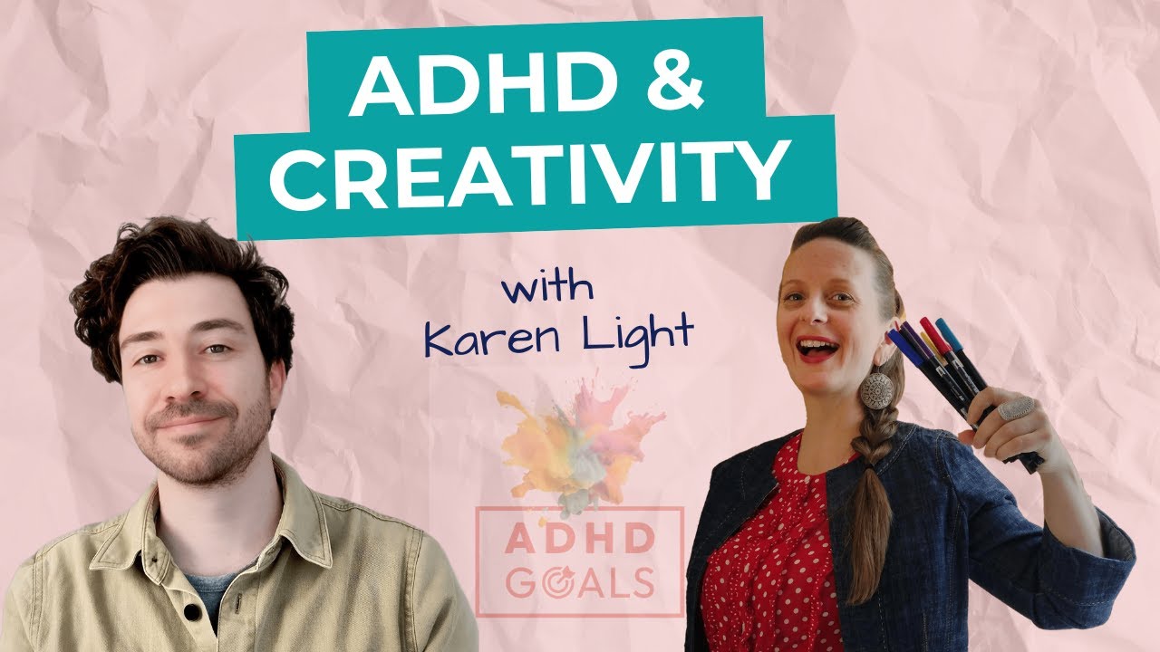 The Power of Creativity and Neurodiversity