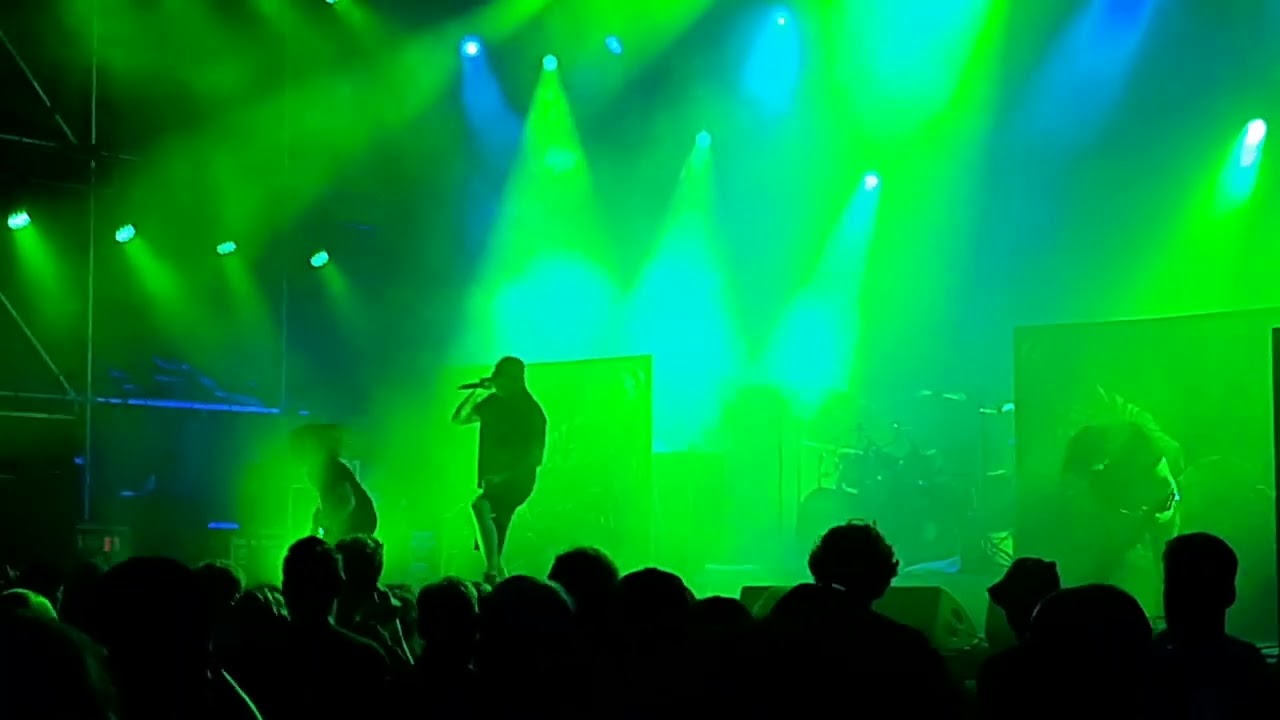 Aborted - Cadaverous Banquet @Pitfest Emmen (30-06-2023)