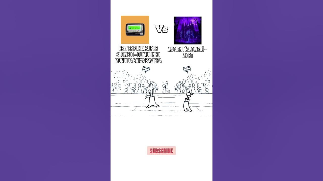ANCIENT( SLOWED) - MXRT VS Beeper funk ( super Slowed) - dj Paulinho Mondi Da Baixa Baviera #phonk