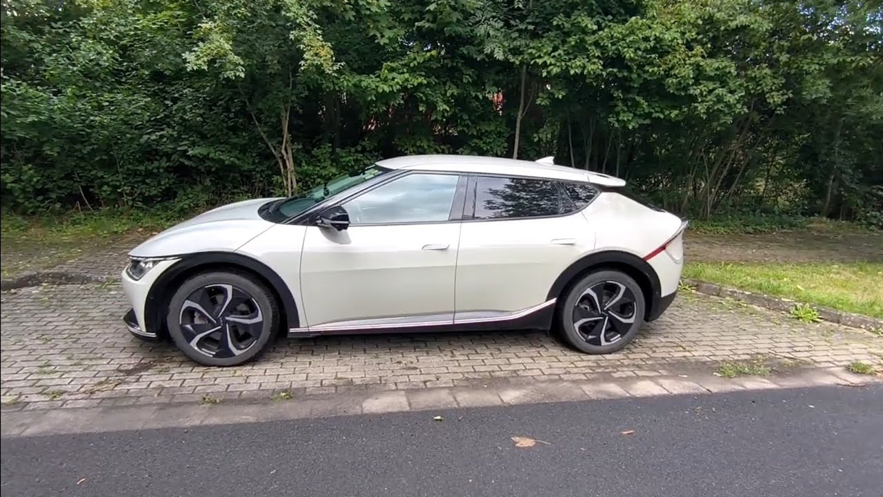 12 V Batterie ständig leer... System muss überprüft werden. Kia EV6