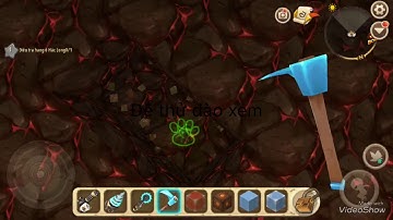 Mini world #7- hướng dẫn cách làm cổng địa ngục