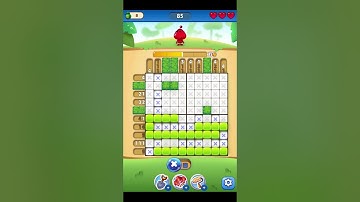 Nono Crossing Level 85 #gameplay #nonocrossing #shorts