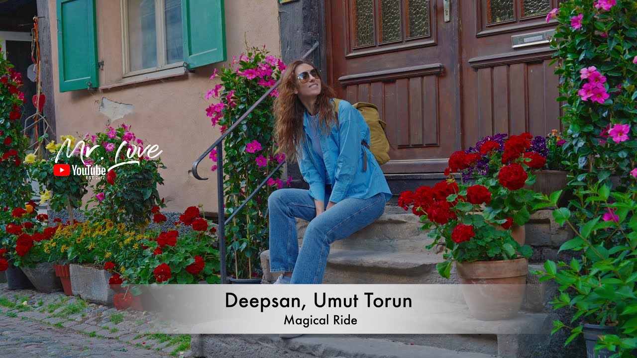 Deepsan, Umut Torun - Magical Ride