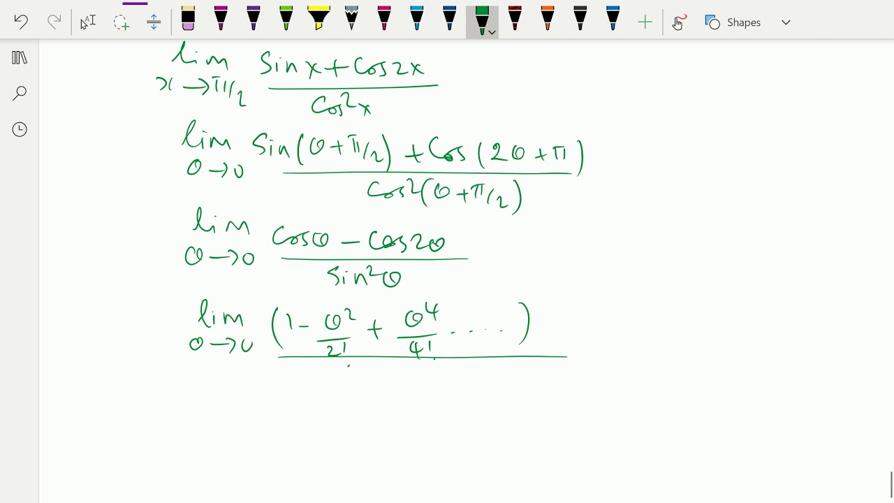 Trigonometry 141 - YouTube