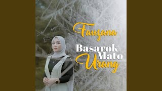 fauzana - BASAROK MATO URANG - [ lirik video ]