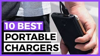 10 Best Portable Power banks in 2025 What is the Best Portable Charger for You