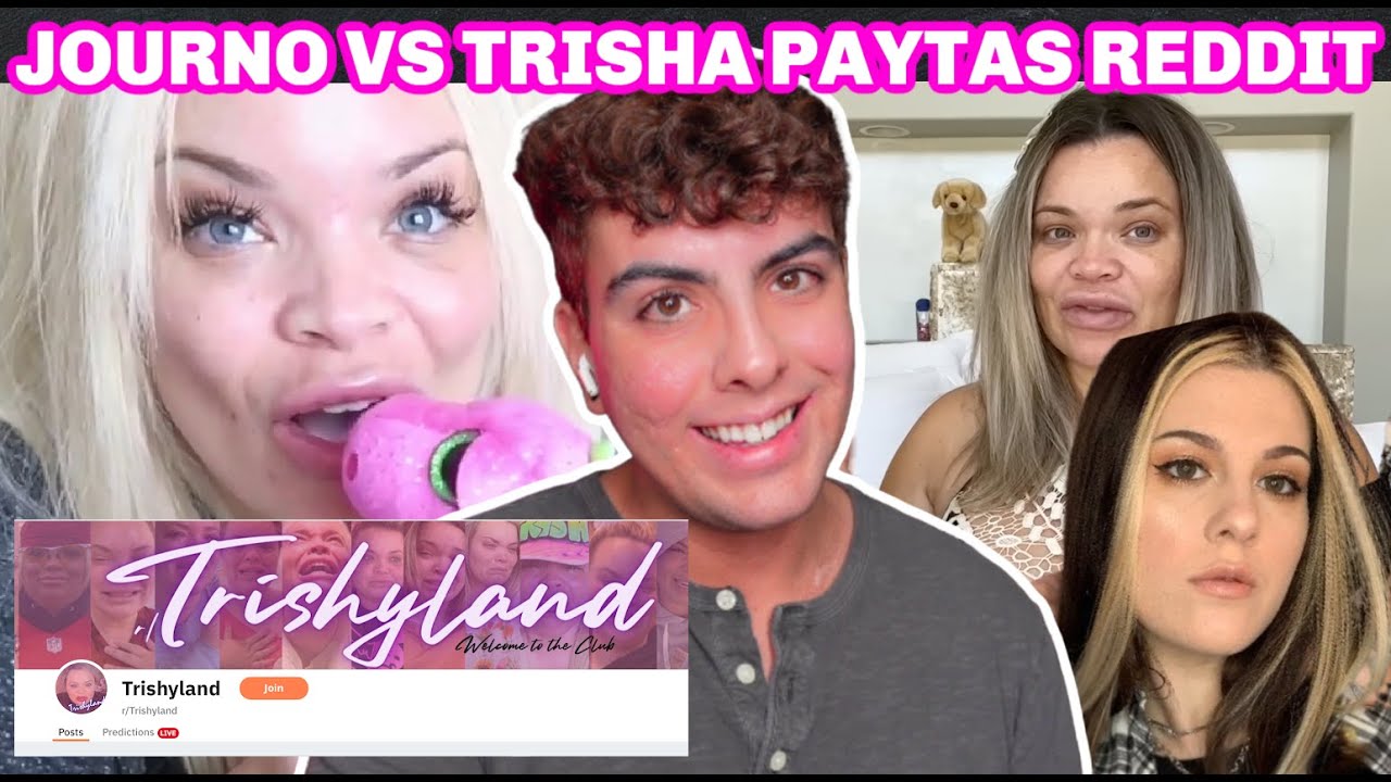 Trishyland goes TOO FAR… (Kat Tenbarge vs TrishyLand) - YouTube