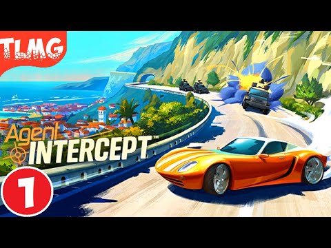 Agent Interceptor ➤ Gameplay ➤ Walkthrough ➤ Part 1 ➤ Агент Перехватчик ➤ Прохождение ➤ Часть 1