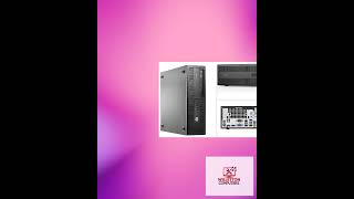 HP EliteDesk 800 G2 Intel i5-6500 CPU | 8GB RAM | 256GB SSD | Windows 10 Pro