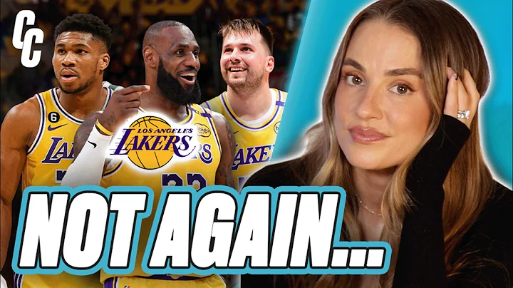 This Giannis Trade Will Break The NBA.