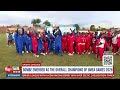 Gombe Emerged As The Overrall Champions Of UMEA Games 2026 SportsUpdates 
