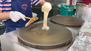 The Oldest Crepe Shop in Japan - Japanese Street Food by 毎日甘いもの食べたい 3,227,139 views 2 years ago 8 minutes, 53 seconds