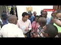Tutsi Genocide Survivors submitted an open letter,at UK High Commission in Kigali