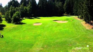 Golf de Gap Bayard - Trou N° 17