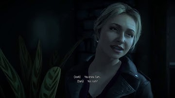 Until Dawn Playthrough part 9 - SUBTITLES ON, NO COMMENTARY