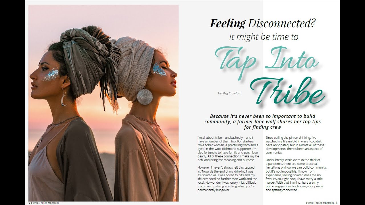 Fierce Truths Magazine