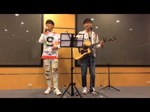 20141203 Fuying&Sam @北護 我問天