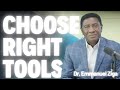 How to Use The Right Tool And Live as God’s Instrument of Glory