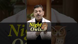 Successful Night Owls…👁️