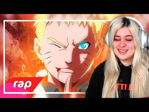  Rap do Naruto Uzumaki (Boruto) - A Morte do Hokage