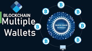 How Create Blockchain Multiple Wallet Addresses | Crypto Wallets Info