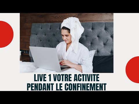 LIVE 1 - Comment s&#039;est passé votre activité Vente Directe pendant le Confinement ?