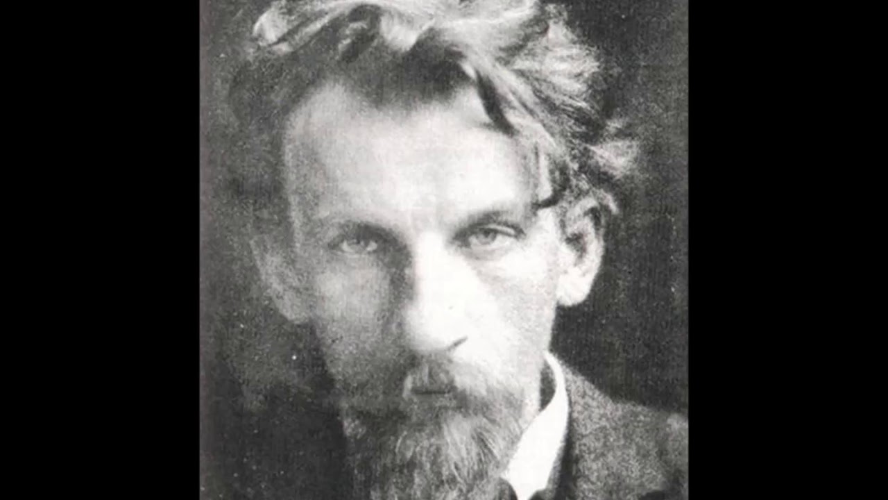 Hans Pfitzner «Ergebung», aus der romantischen Kantate «Von deutscher Seele»