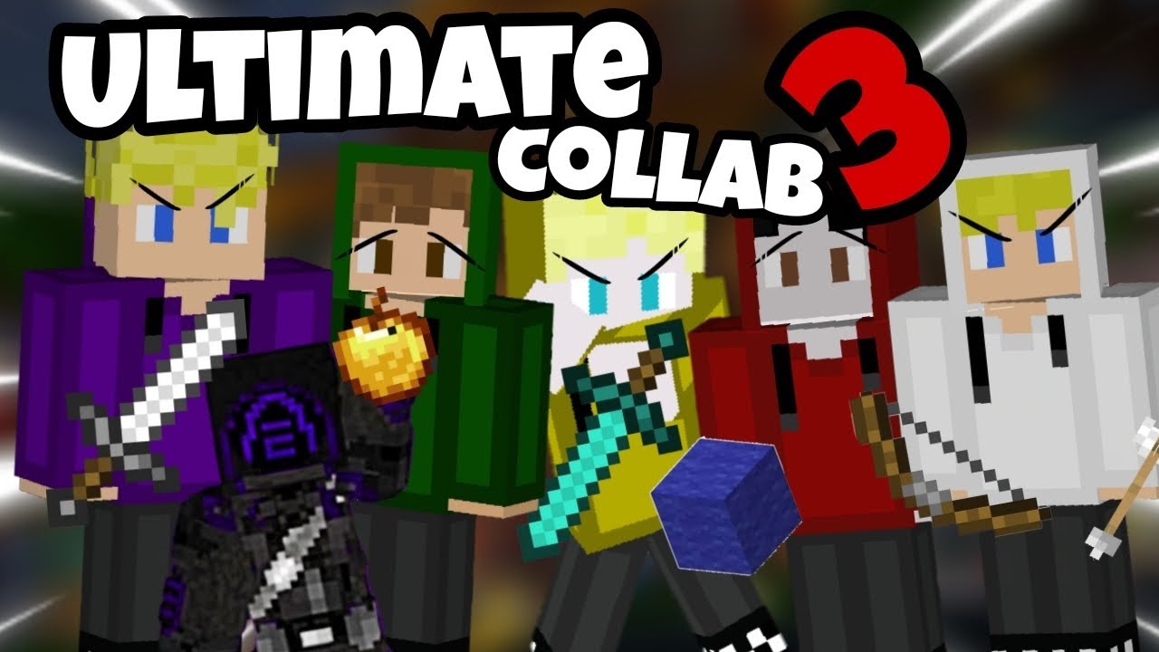 The ULTIMATE Collab 3!!! - YouTube