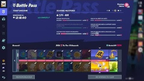 MultiVersus how to complete daily and seasonal challenges easily