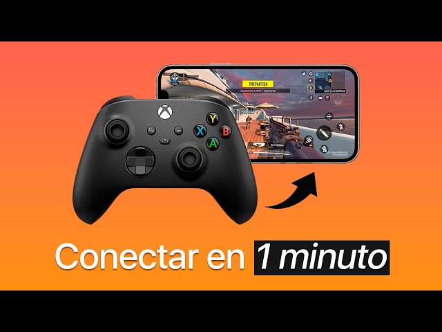 Cómo conectar un mando Xbox a tu PC, Mac, iPhone o Android