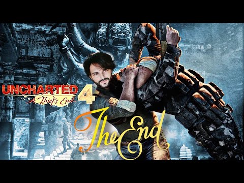 Uncharted 4: Thief 's End ~ chapter-12 ~ Live/Stream ~ || Uncharted Gameplay (ENDING)