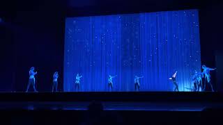 «Танец Курдов» из балета «Гаяне» (16.06.2023г.) Татарский театр оперы и балета имени Мусы Джалиля
