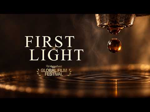 FIRST LIGHT (2026