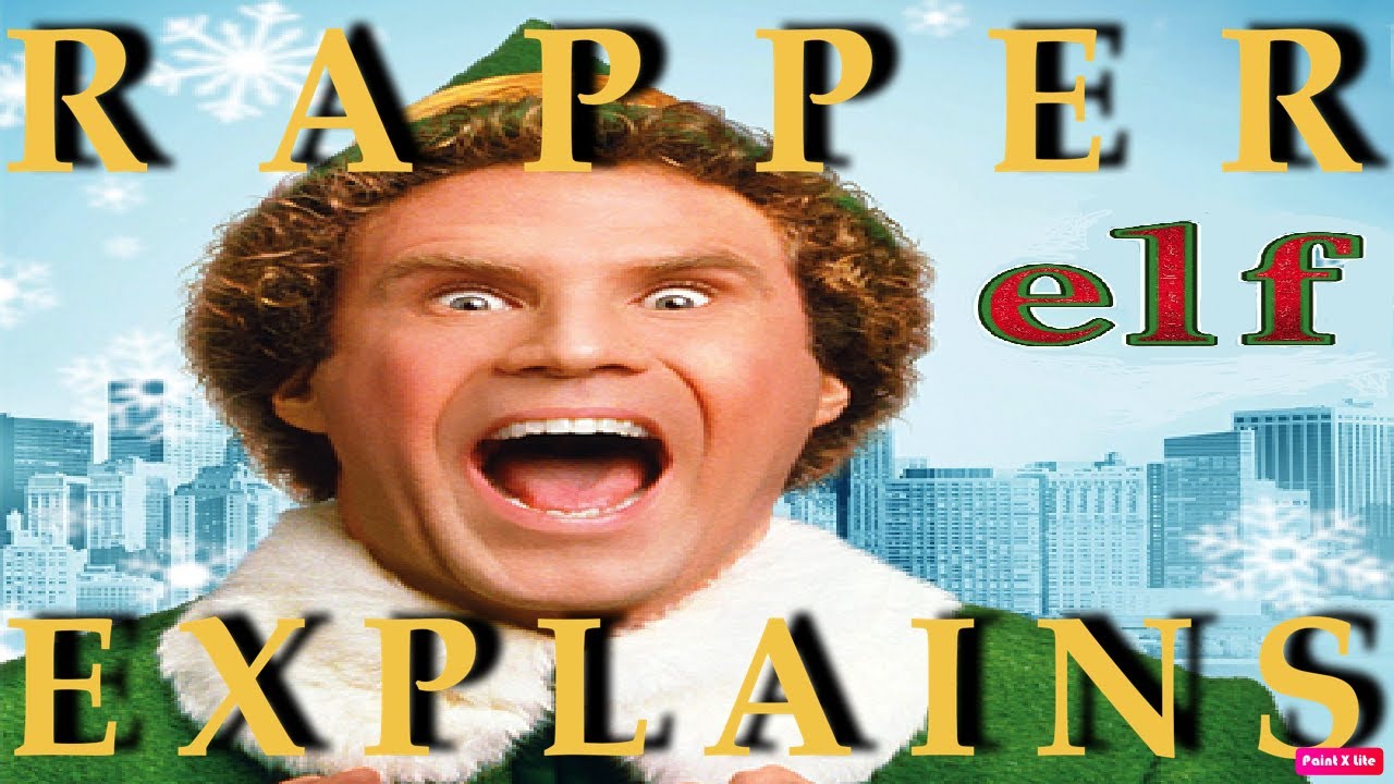 ELF - RAPPER EXPLAINS - YouTube