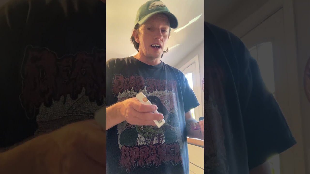 Gas Gang Pen : Island punch review