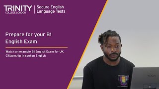 B1 English Exam for UK Citizenship Example | Home Office-approved | Abolaji