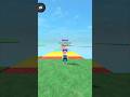 Thanos vs speed challenge in 99nightsinaforest🥶#roblox #shorts #robloxshorts