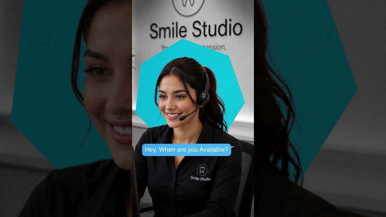How to Book into Smile Studio1