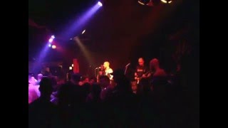 Berliner Weisse - Fahnen im Wind     Klapptour 30.1.2016 Schleiz Woodys