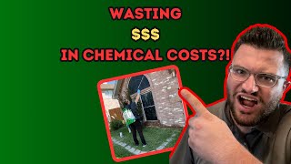 Pest Control Business Operators  Are YOU Wasting Money on Chemical Costs? #pestcontrolbusiness