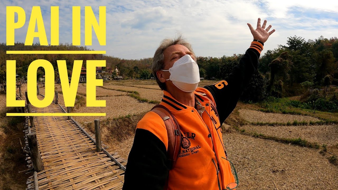 Connections in Pai (Memorial Bridge; Coffee in Love; and Bamboo Bridge)