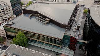 New Zealand International Convention Centre NZICC Fly Through