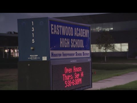 'No answers' | Eastwood Academy HS parents, students remain frustrated even after meeting with HISD