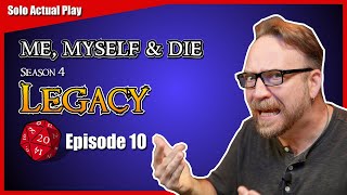 MMD S4 Legacy Eps 10: For Good or for Ill