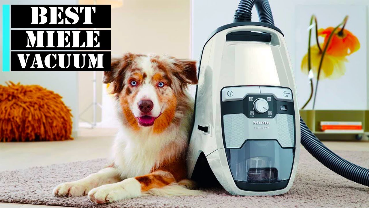 Top 5 Best Miele vacuum 2022 - YouTube