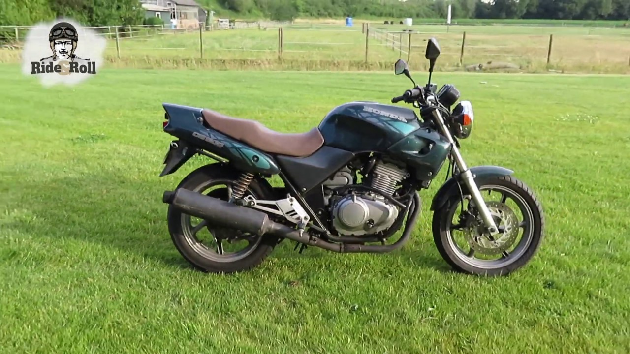 Ride & Roll - Honda CB500 (PC 26) 1994