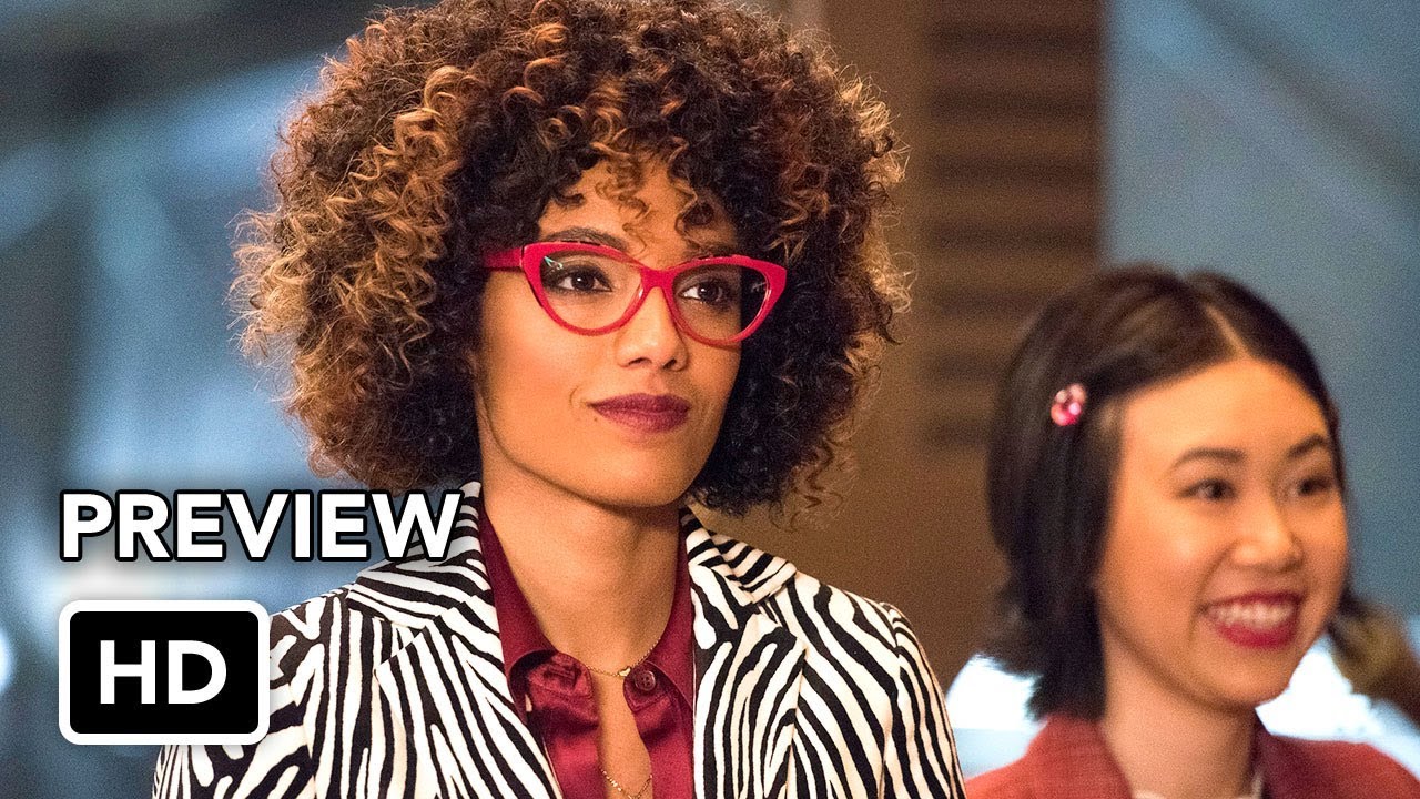 DC's Legends of Tomorrow 4x13 Inside "Egg MacGuffin" (HD)